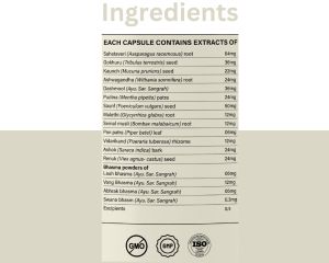 Fevit Gold Capsules