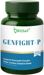 Genfight P Herbal Capsules