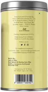 Digest Glow Ginger Lemon Instant Tea