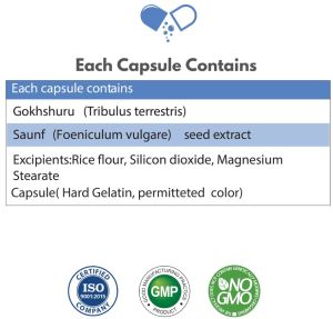 Gokshuru Forte Capsule