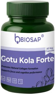 Gotu Kola Forte Capsules