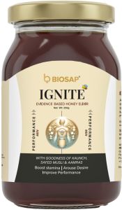 Ignite Evidence Based Honey Elixir