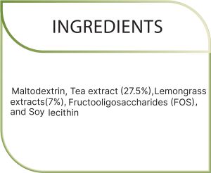 Lemongrass Tea