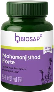 Mahamanjisthadi Forte Capsules