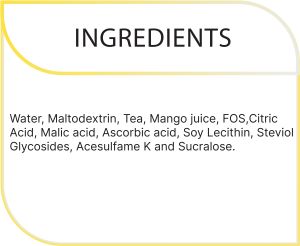 Mango Herbal Tea