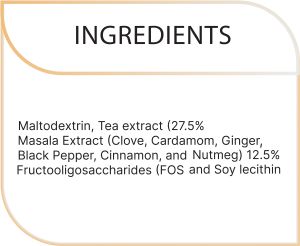 Masala Herbal Tea