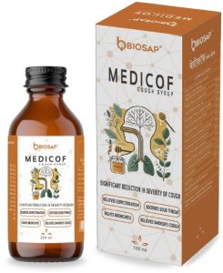 Medikof Cough Syrup