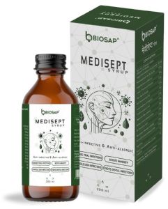 Medisept Herbal Syrup