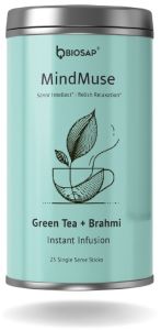 Mind Muse Brahmi Instant Tea