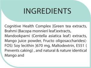 Mind Muse Brahmi Instant Tea
