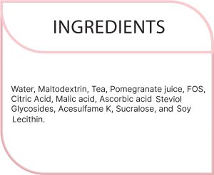 pomegranate tea
