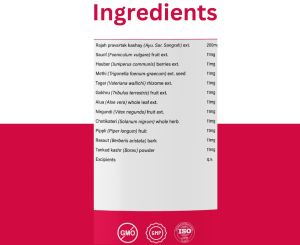 Regular Herbal Capsules