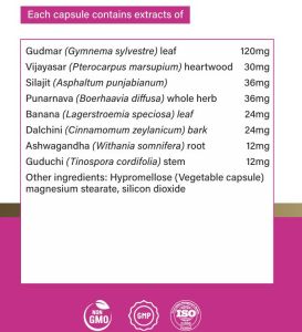 Genfight AD Herbal Capsule