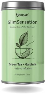 Slimsensation Green Tea Herbal Tea