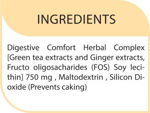 Smoky Ginger Tea