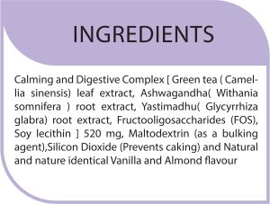 Stress Ease  Ashwagandha Herbal Tea