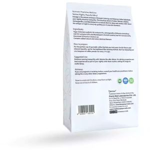 Tranquil Bru Valerian Valerian Bur Infused Coffee Substitute