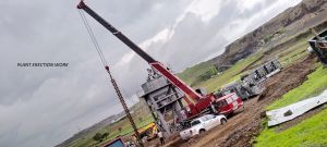 Industrial Plant Erection Service