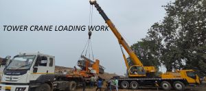 Tower Crane Loading Service