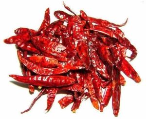 Dry Red Chilli