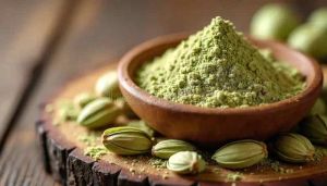 Green Cardamom Powder