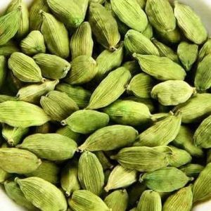 Raw Green Cardamom