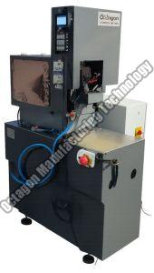 CNC Sliding Head Automatic Machine