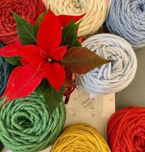 100% Acrylic Low Pill Yarn