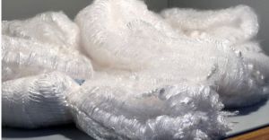 Recycled Acrylic Fibre