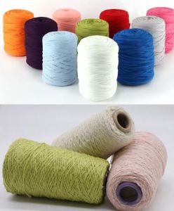 Blended Yarns
