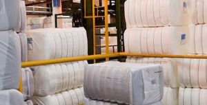 Recycled Acrylic Fibre