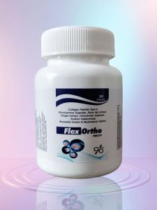 Flexortho Glucosamine Tablet