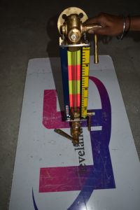 Sleeve Packed Water Level Gauge for Boiler Drum