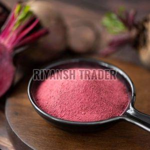 Dehydrated Beetroot Powder
