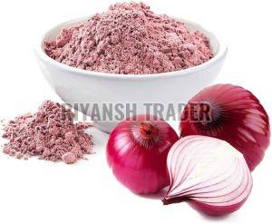 dehydrated red onion powder