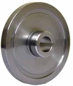 CNC Gear Blank