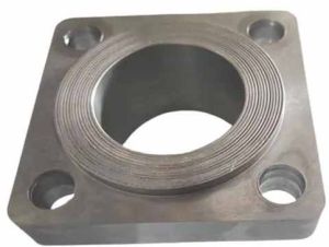 Vmc Machined Base Plate