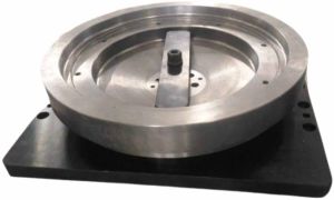 Vmc Workholding Plate