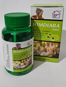 Himdiaba Tablets