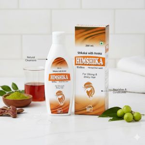 Himshika Shampoo