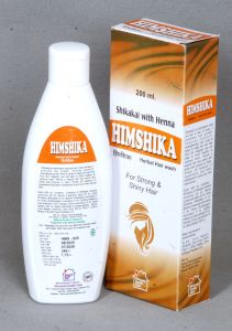 Himshika Shampoo