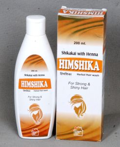 Himshika Shampoo