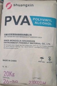 PVA 26-88 Polyvinyl Alcohol