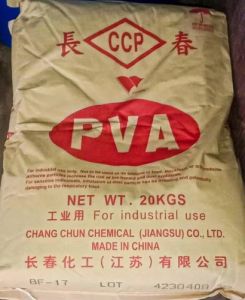 PVA BF 17 Polyvinyl Alcohol