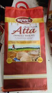 BOPP Atta Packing Bag