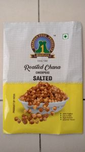 Snack Food Packaging Pouch Bag