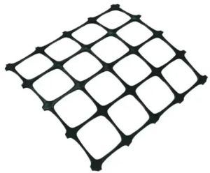 HDPE Biaxial Geogrids