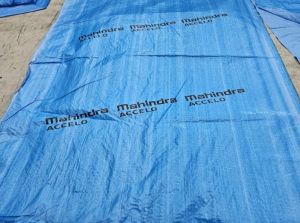 HDPE Laminated Tarpaulin
