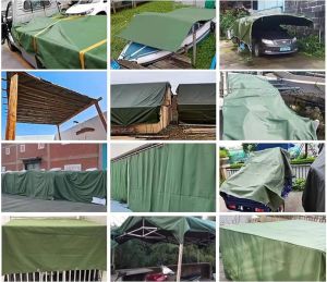 HDPE Laminated Tarpaulin