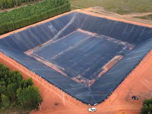 HDPE Pond Liner